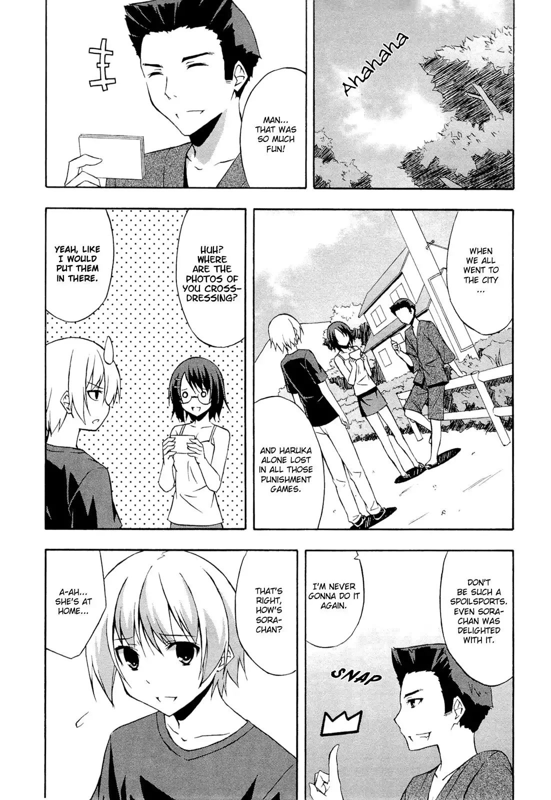 Yosuga no Sora Chapter 10 5